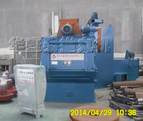 拋丸機發往聊城臨清縣 拋丸機發往聊城臨清縣