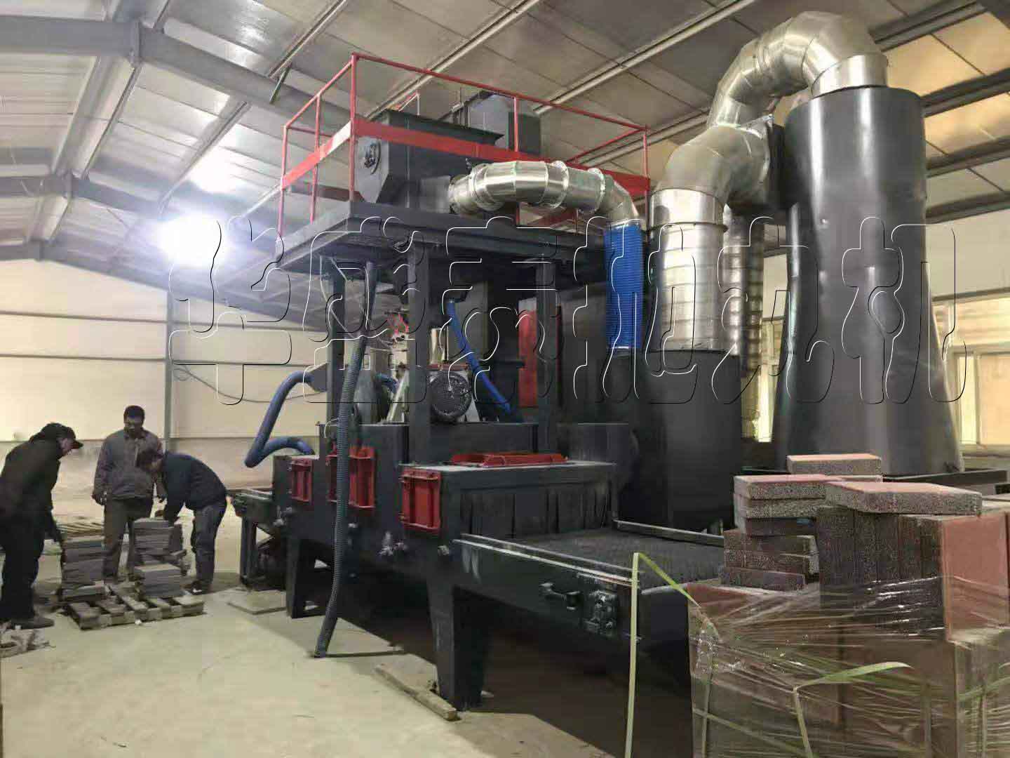 hst履帶通過式拋丸機(jī)的優(yōu)勢有哪些? hst履帶通過式拋丸機(jī)的優(yōu)勢有哪些?