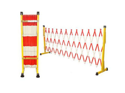 玻璃鋼絕緣伸縮圍欄