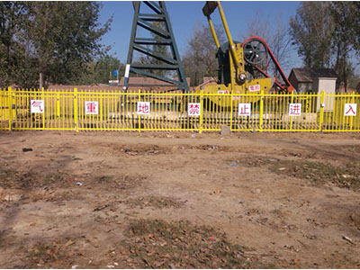 玻璃鋼油田護(hù)欄