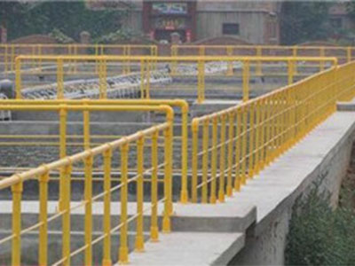 污水廠護(hù)欄