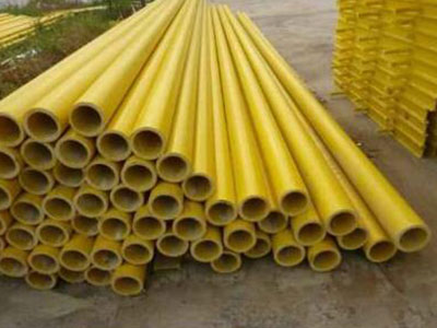 玻璃鋼聚氨酯拉擠型材