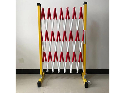 玻璃鋼伸縮圍欄