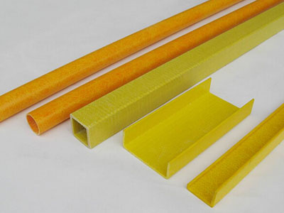 玻璃鋼拉擠型材