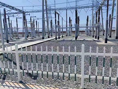 玻璃鋼變電站圍欄廠家
