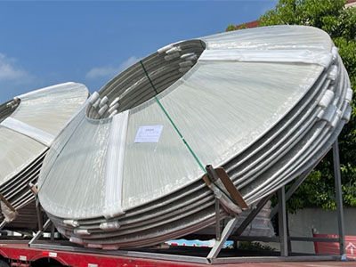 干式電抗器防雨罩