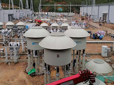 玻璃鋼電抗器保護罩